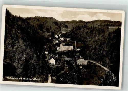 Görwihl Albtal OT Tiefenstein