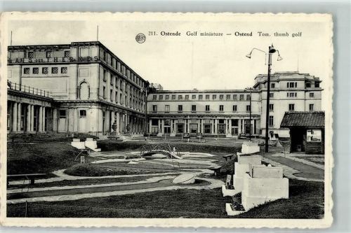 Ostende Minigolf