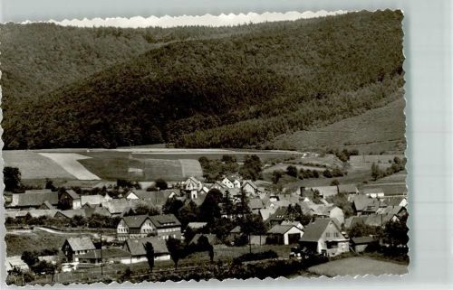 Volpriehausen Panorama des Ortes