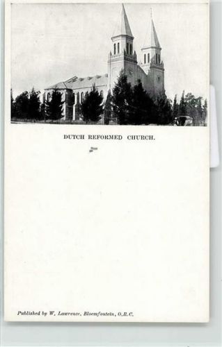 Dutch Reformed Church Kirche