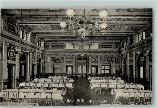 Bad Boll Speisesaal