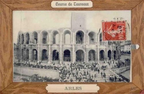 Arles Arles (Frankreich) Leporello I-II