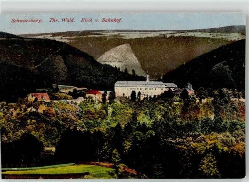 Schwarzburg Schloss