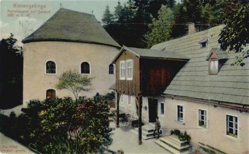 Seidorf Seidorf Leporello Annakapelle, Riesengebirge I-II