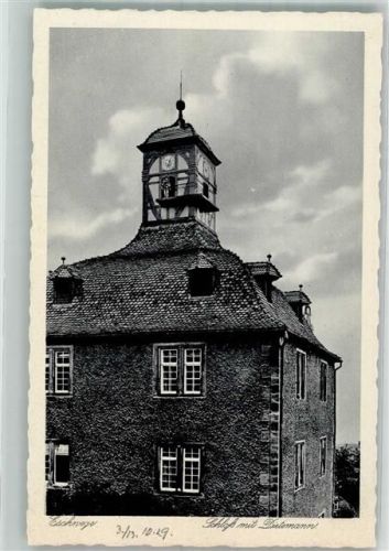 Eschwege Schloss mit Dietemann Pavillon