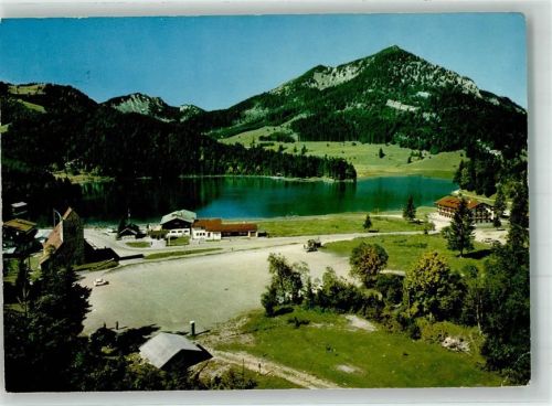 Spitzingsee Post- Gasthaus Cafe