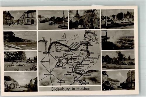 Oldenburg Kirche Omnibus Meer Auto Straße Kinder Umgebung