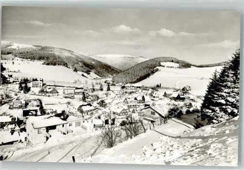 Schwalefeld Winter