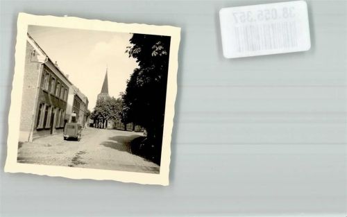 Kapellen Oldtimer Ort handschriftlich Foto Original aus Archiv eines Ansichtskartenverlages