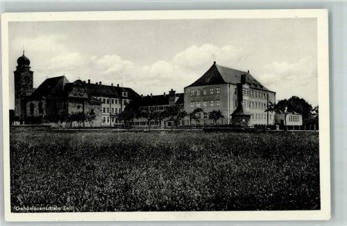 Zell Gehörlosenschule