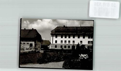 Görwihl Ort handschriftlich Foto Original aus Archiv eines Ansichtskartenverlages