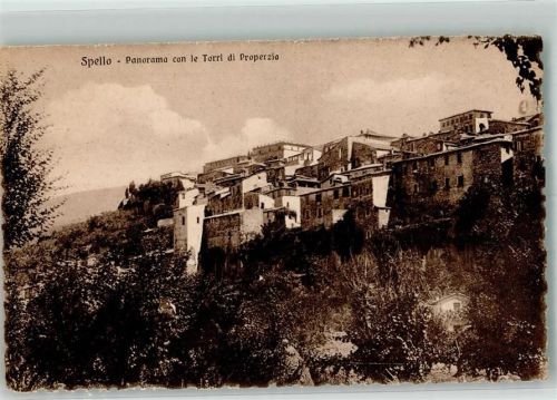 06038 Spello Foto AK
