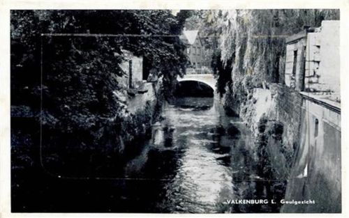 Valkenburg Valkenburg (Niederlande) Leporello II (fleckig VS)