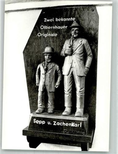 Olbernhau Ausstellung Haus der Heimat Olbernhauer Originale Sepp Zachenkarl