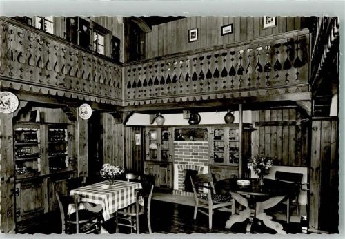 Gütenbach Hotel Cafe Bachhof