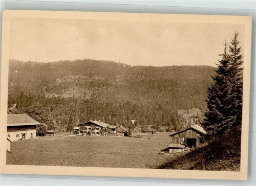 Klais Gasthaus mit Gut Elmau