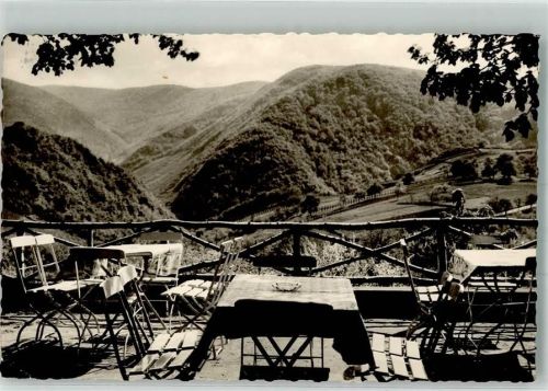 Walporzheim 1961 Gasthaus Altenwegshof