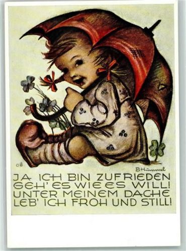 Kinder signiert ungelaufen