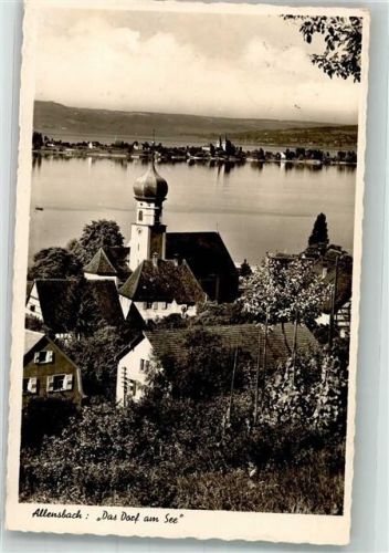Allensbach Kirche