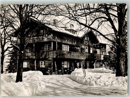 Bad Wiessee Pension Haus Furtwängler Tanneck