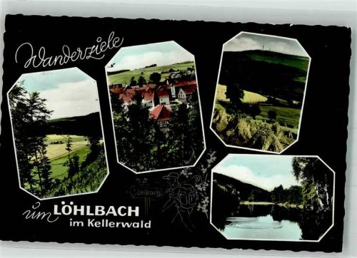 Löhlbach Kellerwald