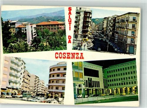 Cosenza om Auto Hotel