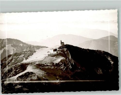 Bergen Marquartstein Ort handschiftlich Foto Original aus Archiv eines Ansichtskartenverlages