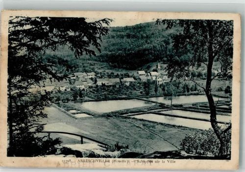 Abreschviller 1939