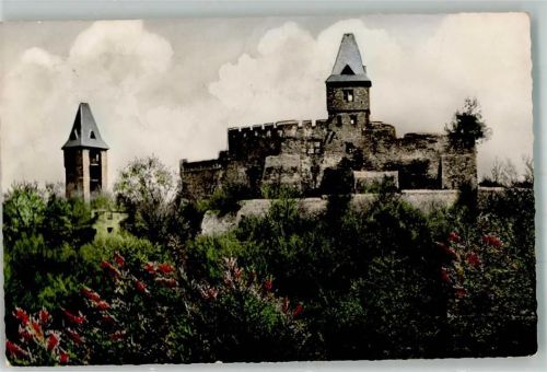 Frankenstein Burgruine