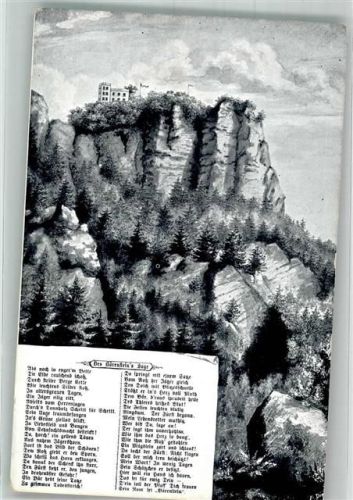 Bärenstein Sage