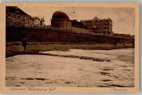 Westerland Strand