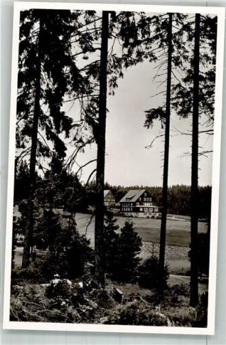 Kniebis Pension Jugendherberge
