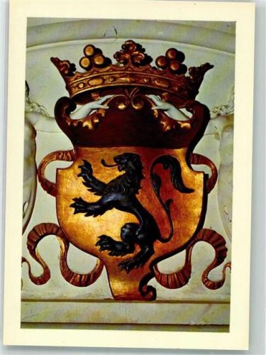 Chenonceaux Wappen Armoires de Thomas Bohier Schlossde la Loire