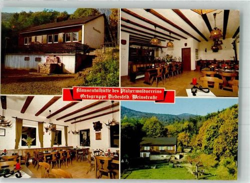 Neustadt Gasthaus Klausentalhütte