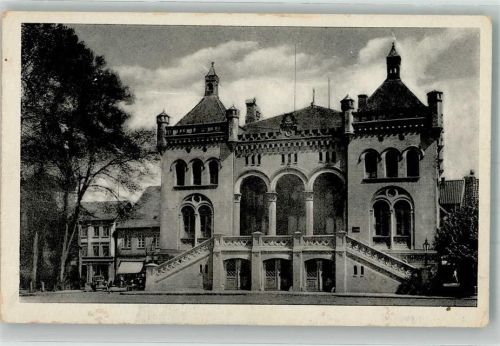 Wittenburg Rathaus