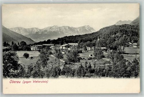 Oberau