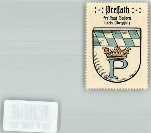 Pressath Wappen
