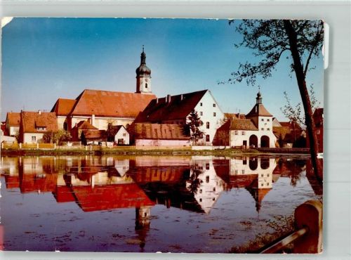Allersberg Foto Original aus Archiv eines Ansichtskartenverlages