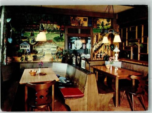 Eningen Hotel Traube-Post