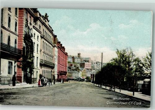 Cork Queenstown Westbourne