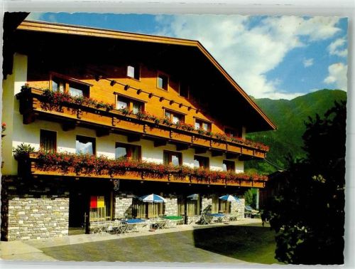 Hippach-Schwendberg Gasthaus Pension Zillertaler Weinstadl