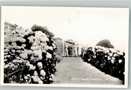 Shanklin Keats Green