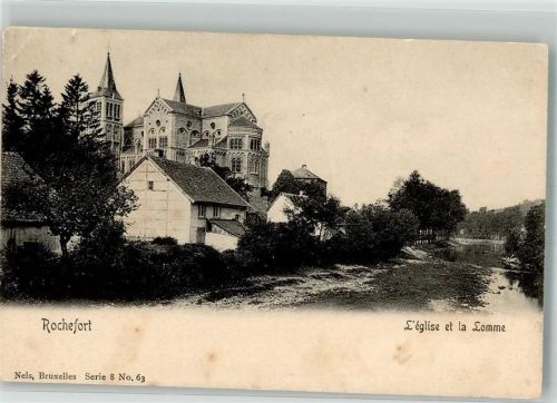 Rochefort Kirche