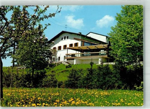 Riedelsbach 1984 Pension Jugenderholungsheim Bonbruck