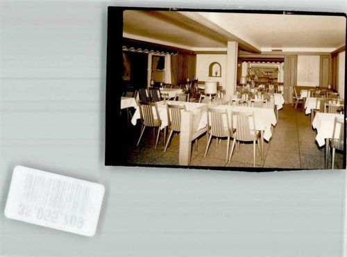 Oedsbach Gasthaus Ort handschriftlich Foto Original aus Archiv eines Ansichtskartenverlages