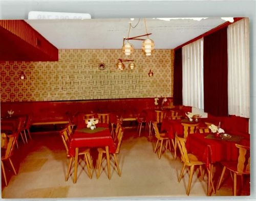 Tännesberg Gasthaus zur Post Foto Original aus Archiv eines Ansichtskartenverlages