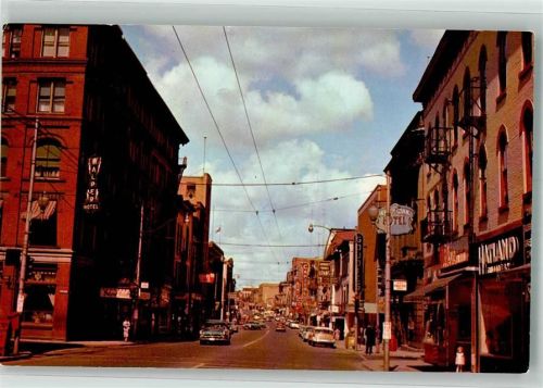Toronto Hotel Auto King Street Kitchener