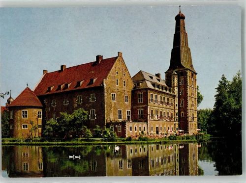 Raesfeld Schloss Raesfeld
