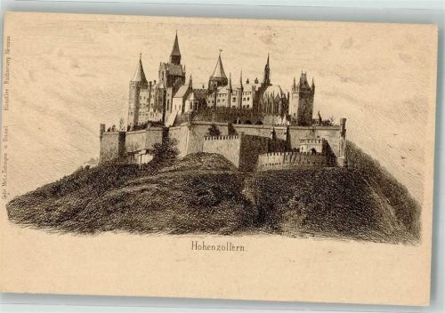 Hohenzollern Burg