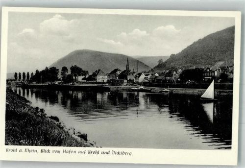 Brohl Dicktberg
